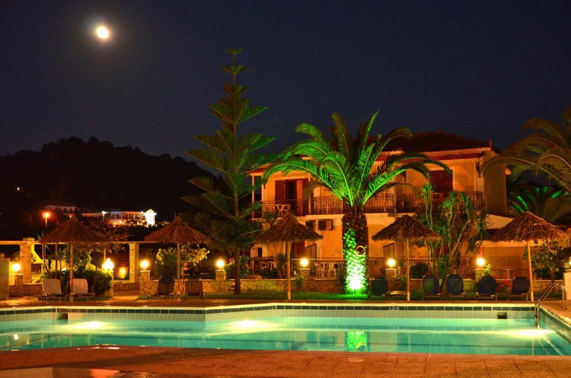 Sunny Garden Hotel Tsilivi  Exterior photo